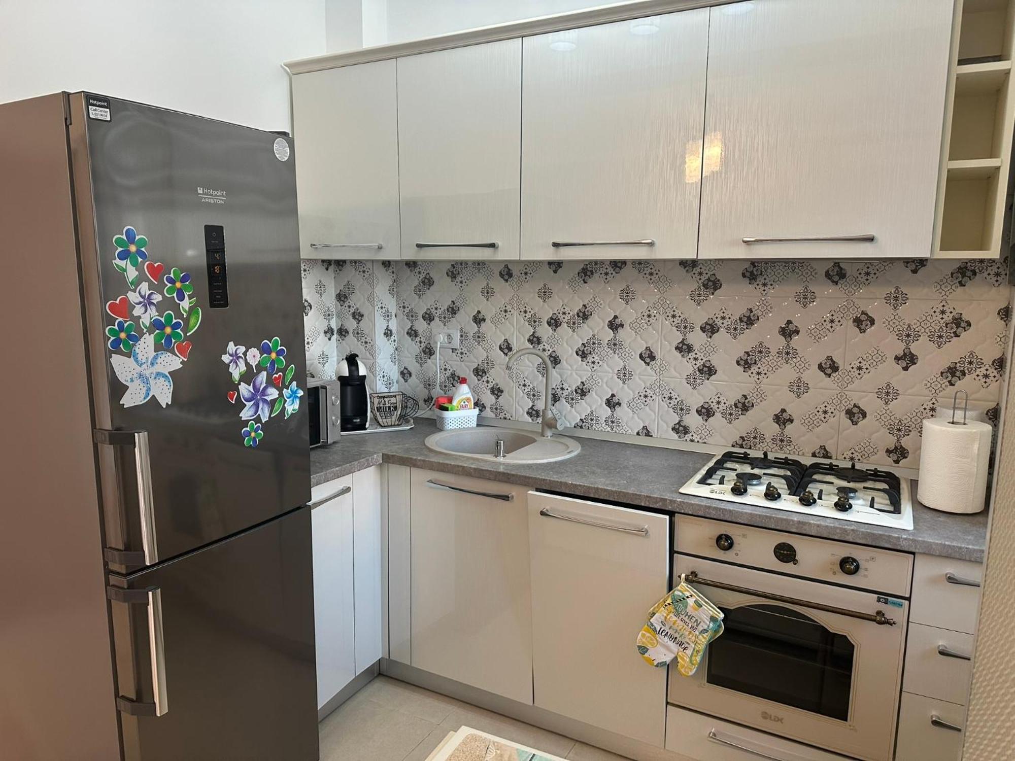 Luca Solid Apartment Mamaia